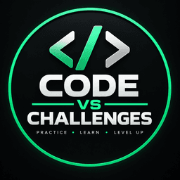 Code vs Challenges logo